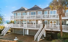 Beachfront Bliss-admirals Quarters Ii Oceanfront Vacation Rental Myrtle Beach United States Of America